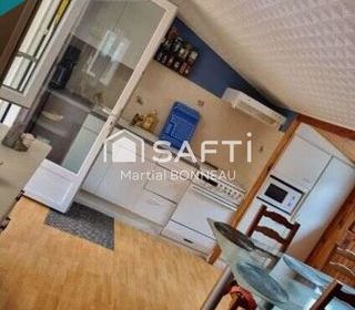  Maison � vendre 2 pi�ces 49 m�