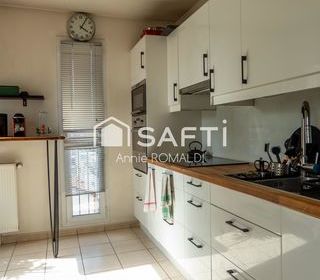  Appartement � vendre 4 pi�ces 99 m�