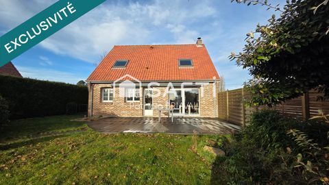   INDIVIDUELLE SOUS SOL COMPLET Maison - 8 pi�ce(s) - 122 m�