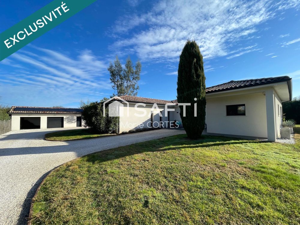 � vendre  Maison Saint-Sulpice (81370)