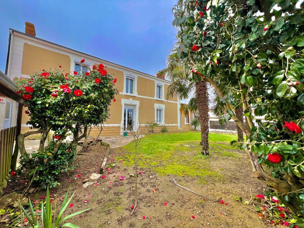 � vendre  Maison La Chapelle-Heulin (44330)