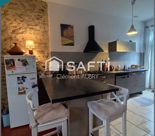  Maison � vendre 3 pi�ces 74 m�