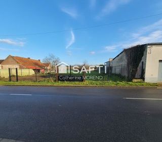  Terrain � vendre 937 m�