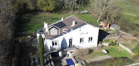   Maison r�nov�e avec charme et authenticit� Maison - 6 pi�ce(s) - 146 m�