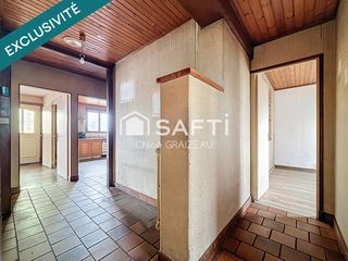  Maison � vendre 3 pi�ces 89 m�