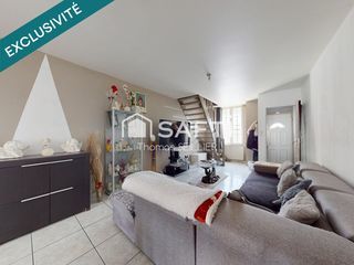  Maison � vendre 5 pi�ces 87 m�