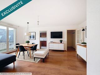  Appartement � vendre 3 pi�ces 55 m�