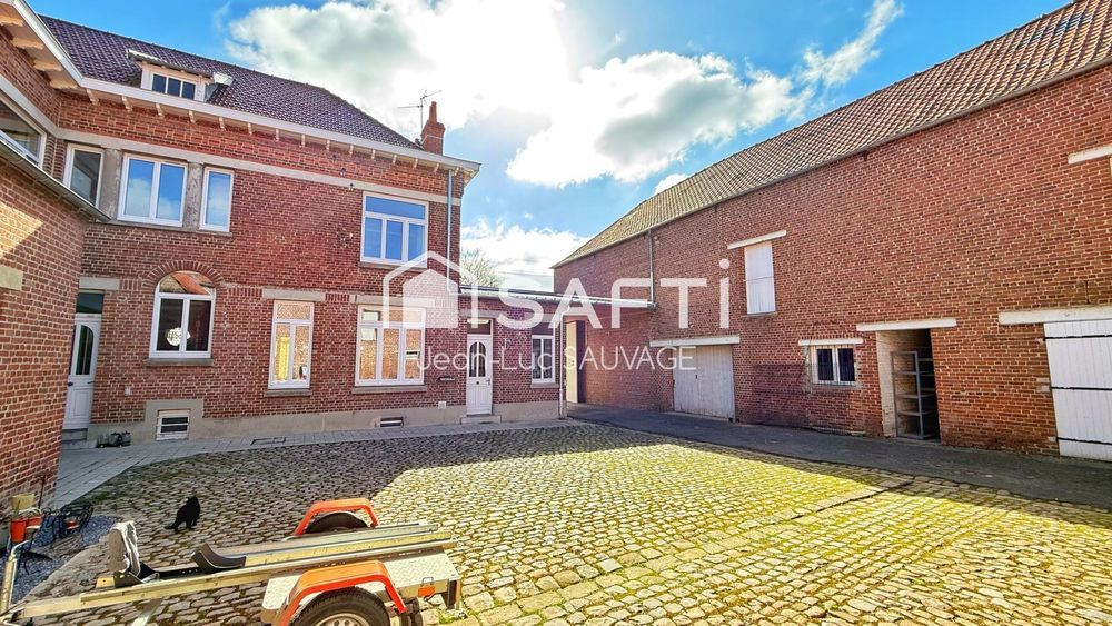 � vendre  Maison M�rignies (59710)