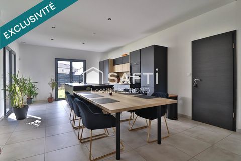   Superbe maison individuelle de 2022 Maison - 4 pi�ce(s) - 105 m�