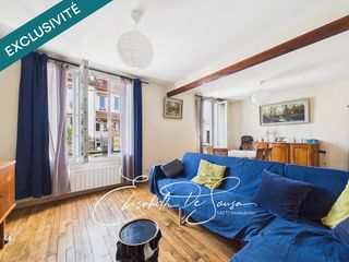  Maison � vendre 5 pi�ces 131 m�