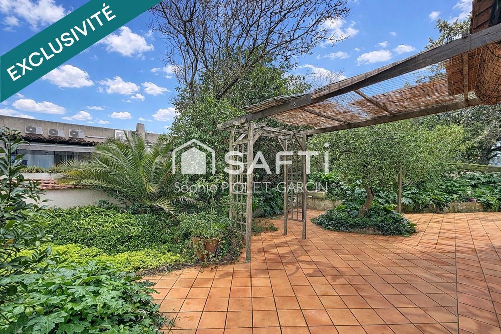 � vendre  Maison Marseille 8