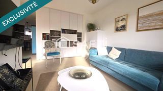  Appartement � vendre 3 pi�ces 62 m�