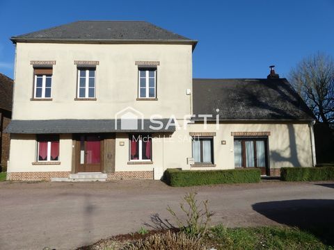   Ensemble immobilier compos� d'un logement de 6 pi�ces et d'un logement de 3 pi�ces Maison - 9 pi�ce(s) - 183 m�