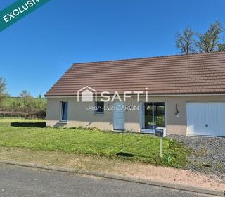  Maison � vendre 4 pi�ces 78 m�