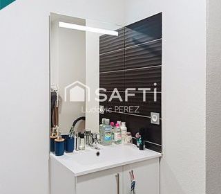  Appartement � vendre 1 pi�ce 20 m�