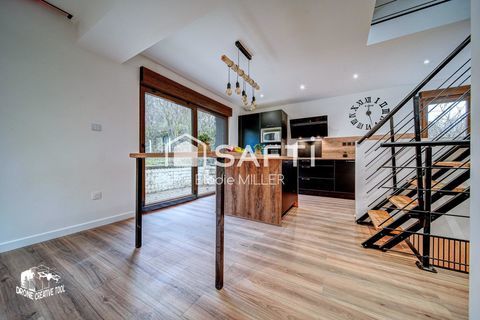   Une maison pens�e pour la vie de famille Maison - 4 pi�ce(s) - 154 m�