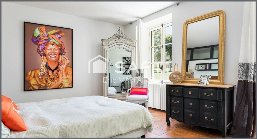 � vendre  Maison Larressingle (32100)