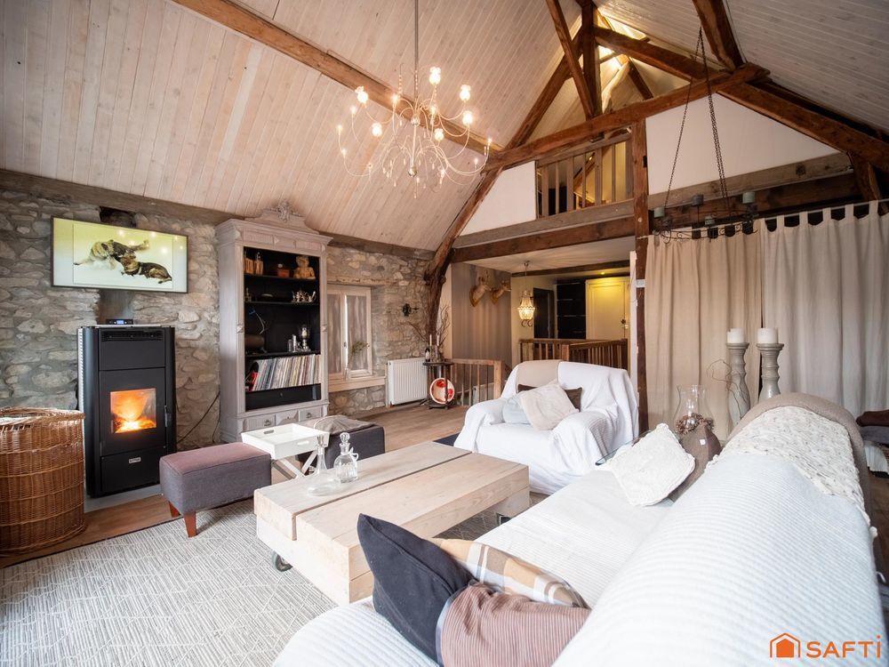 � vendre  Propri�t�/ch�teau Saint-B�at-Lez (31440)