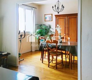  Appartement � vendre 3 pi�ces 69 m�