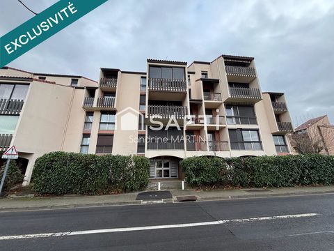   Appartement T4 Bois-Beaumont, 83m2, parking Appartement - 3 pi�ce(s) - 83 m�