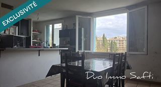  Appartement � vendre 4 pi�ces 82 m�