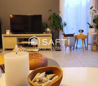  Maison � vendre 3 pi�ces 66 m�