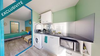  Appartement � vendre 1 pi�ce 27 m�