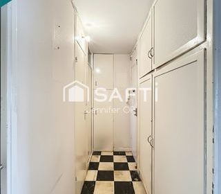  Appartement � vendre 5 pi�ces 66 m�