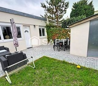  Maison � vendre 3 pi�ces 59 m�