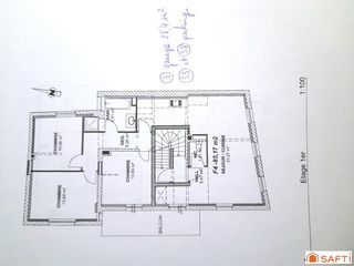  Appartement � vendre 4 pi�ces 85 m�