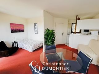  Appartement � vendre 1 pi�ce 33 m�