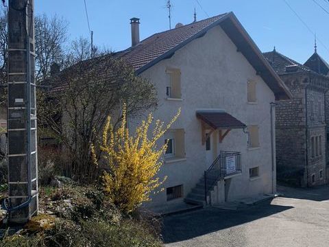   A vendre tr�s belle maison de village Maison - 4 pi�ce(s) - 85 m�