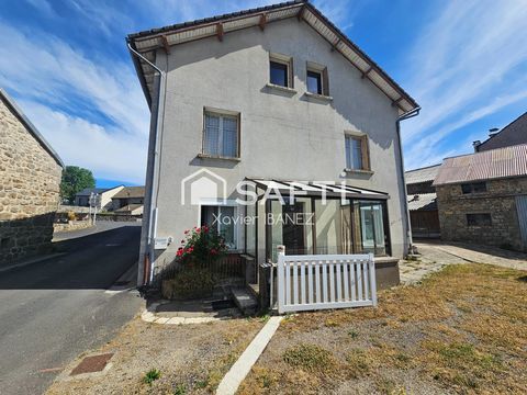   Maison 129m� � vendre sur Sainte Eulalie (48120) Maison - 6 pi�ce(s) - 129 m�