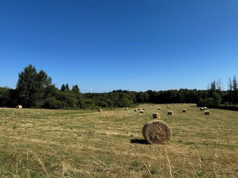   Amoureux de la nature - Corps de ferme sur 22 Hectares libres !! Maison - 7 pi�ce(s) - 70 m�
