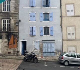  Appartement � vendre 1 pi�ce 24 m�