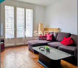  Appartement � vendre 3 pi�ces 73 m�