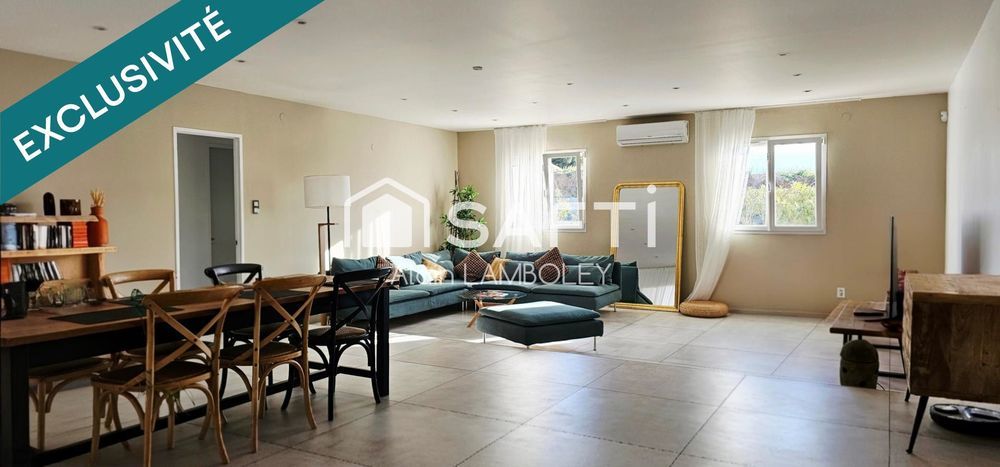 � vendre  Maison Les Pennes-Mirabeau (13170)