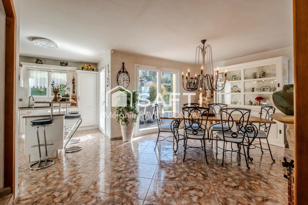 � vendre  Maison Publier (74500)