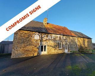  Maison � vendre 3 pi�ces 81 m�