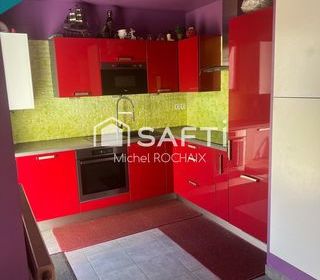  Appartement � vendre 4 pi�ces 82 m�