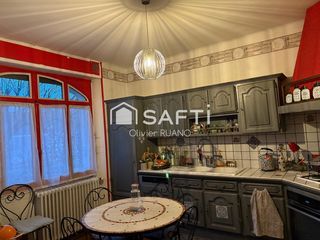  Maison � vendre 6 pi�ces 165 m�