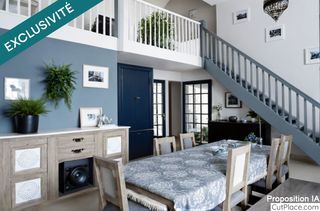  Maison � vendre 5 pi�ces 119 m�