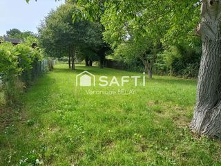  Terrain � vendre 834 m�