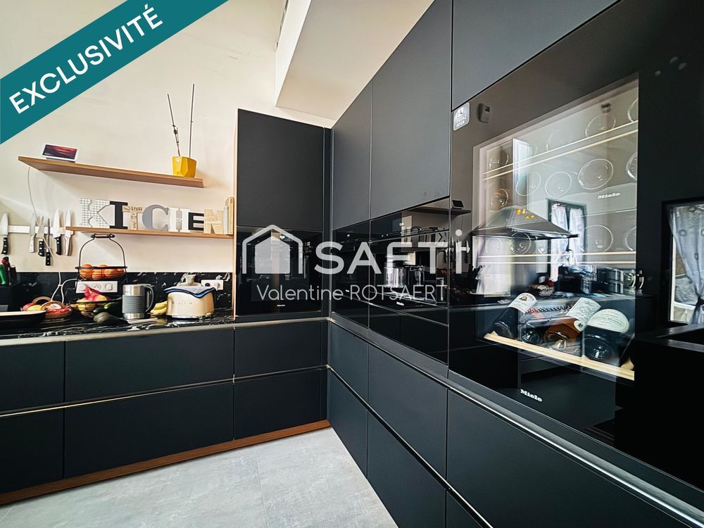 � vendre  Maison Saint-Jean-aux-Bois (60350)