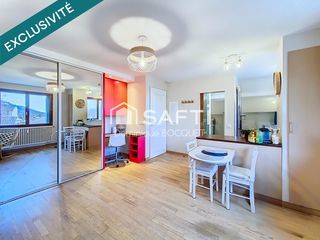  Appartement � vendre 1 pi�ce 33 m�