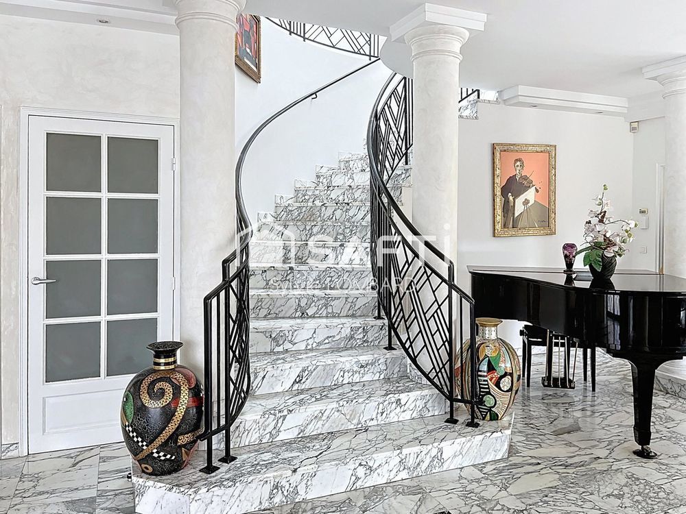 � vendre  Maison Marseille 7