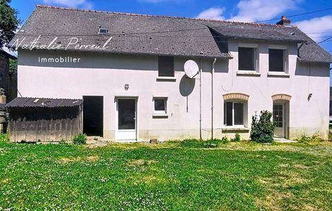   Maison � r�nover avec beau potentiel Maison - 6 pi�ce(s) - 90 m�