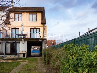  Maison � vendre 5 pi�ces 145 m�