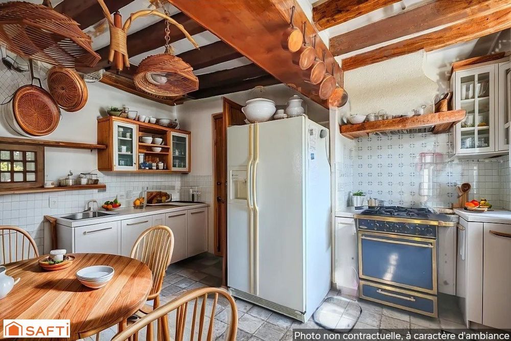 � vendre  Maison Hargeville (78790)