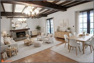  Appartement � vendre 4 pi�ces 122 m�